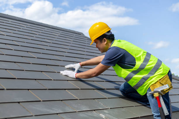 Quick and Trustworthy Emergency Roof Repair Services in Mount Pleasant, IA
