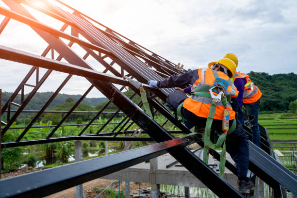 Mount Pleasant, IA Roofing Contractor Company